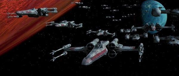 Star Wars X-Wing