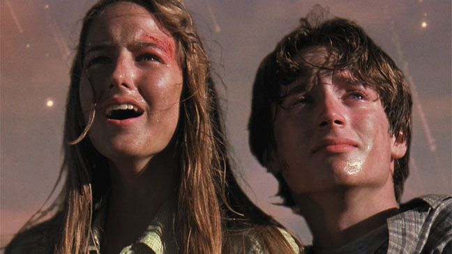 Deep Impact - Elijah Wood - Lily Sobieski
