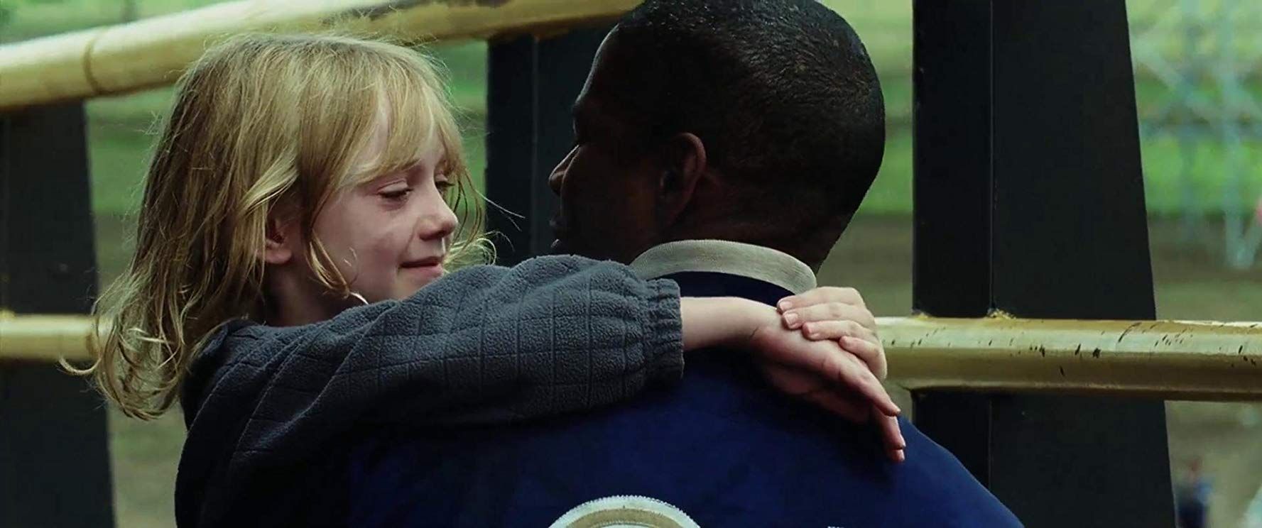 man on fire denzel washington dakota fanning