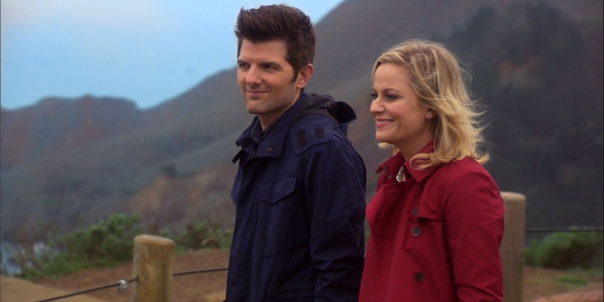 Parks and Recreation - Moving Up