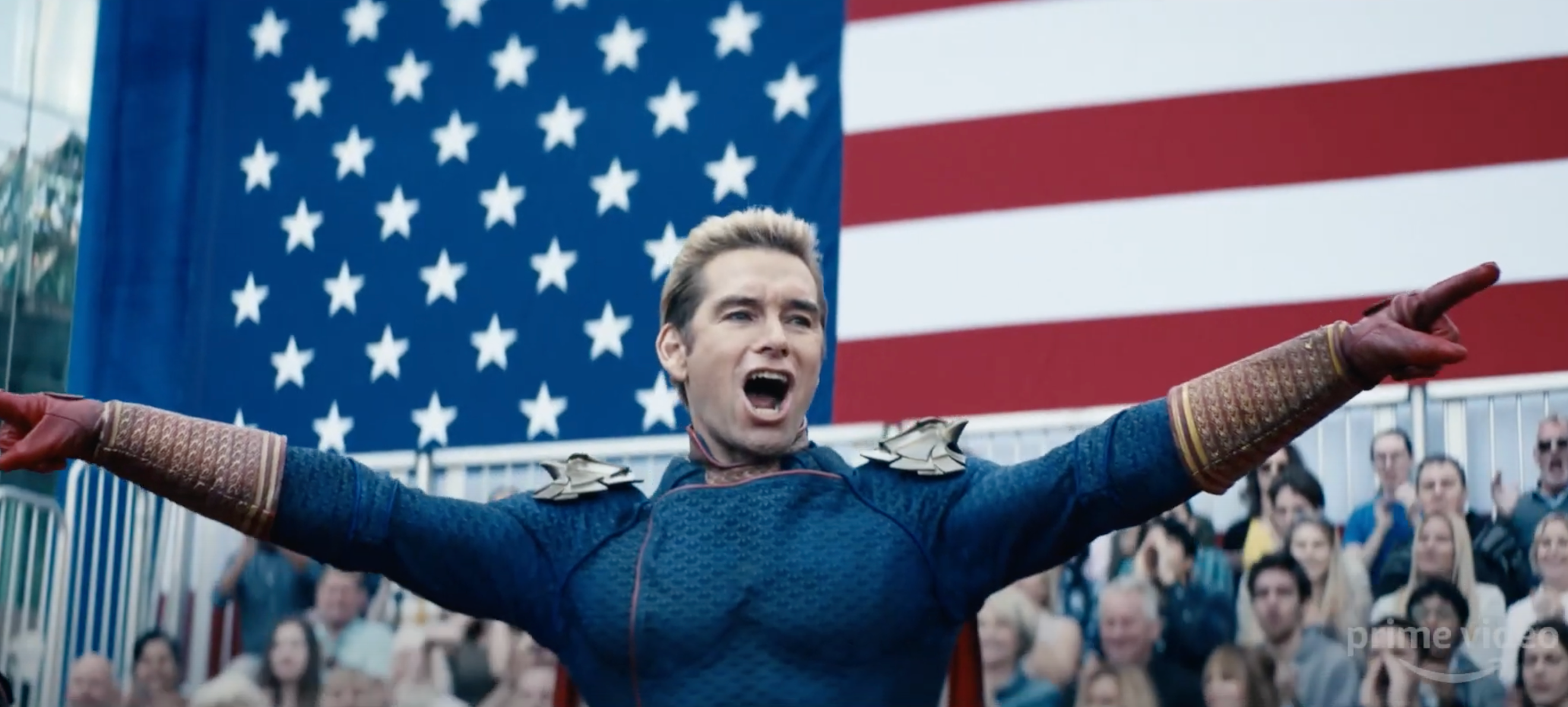 boys-season-2-antony-starr-homelander-rally