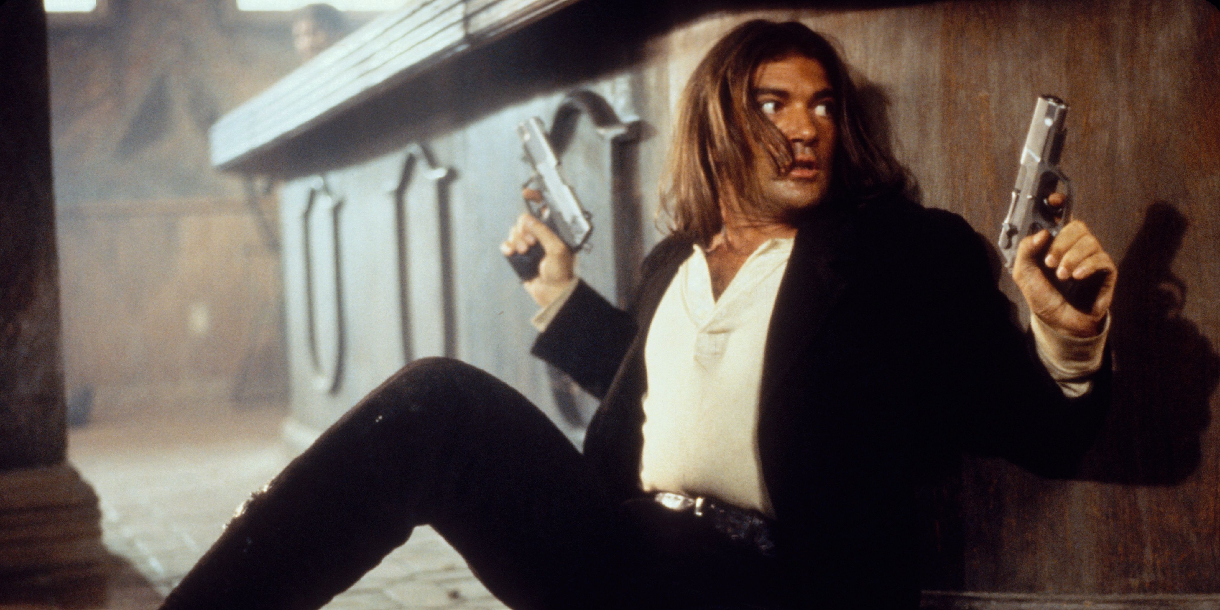 Antonio Banderas in Desperado