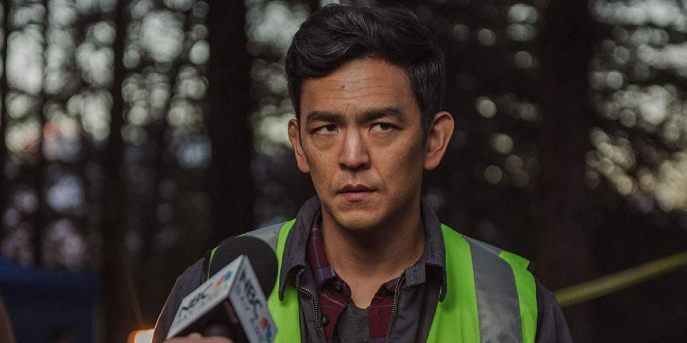 John Cho in Search
