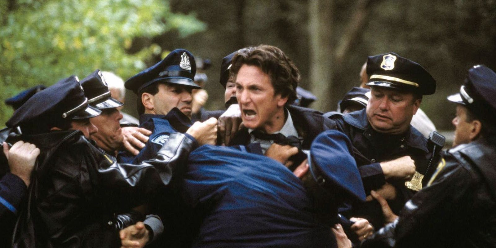 Mystic River Sean Penn