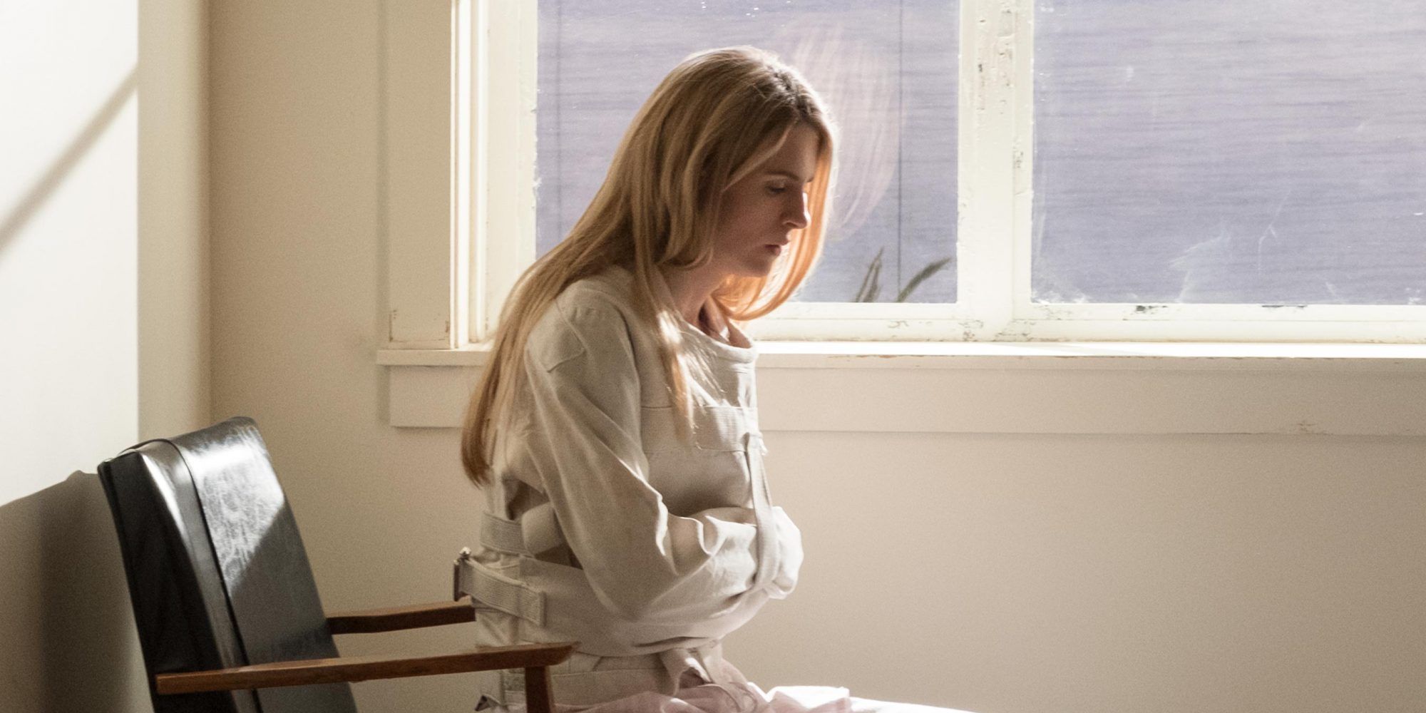 Brit Marling in OA