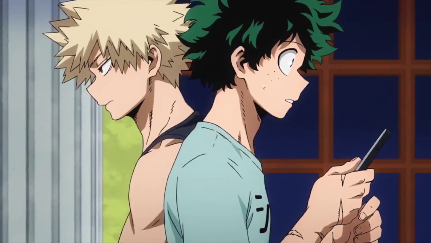 My-Hero-Academy-Midoriya-Bakugo-1