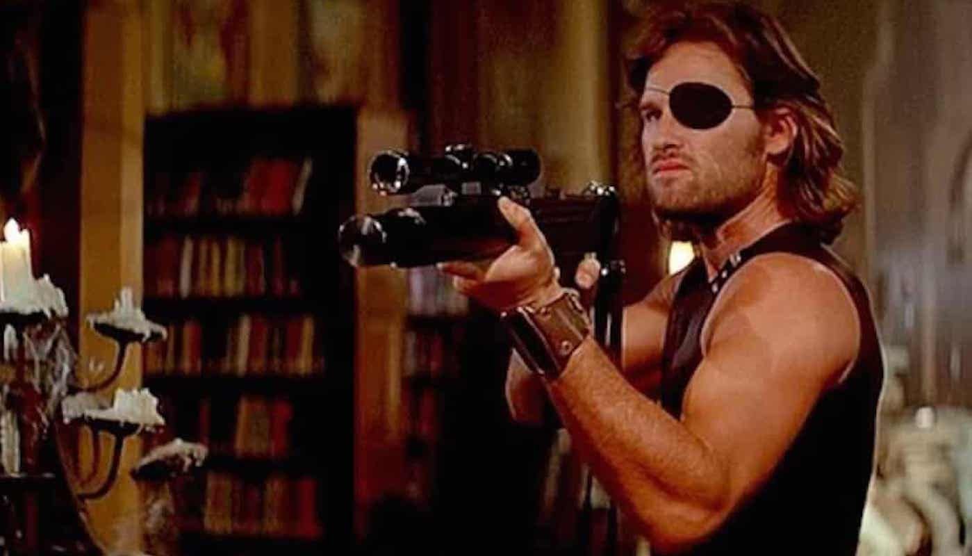 Escape from New York