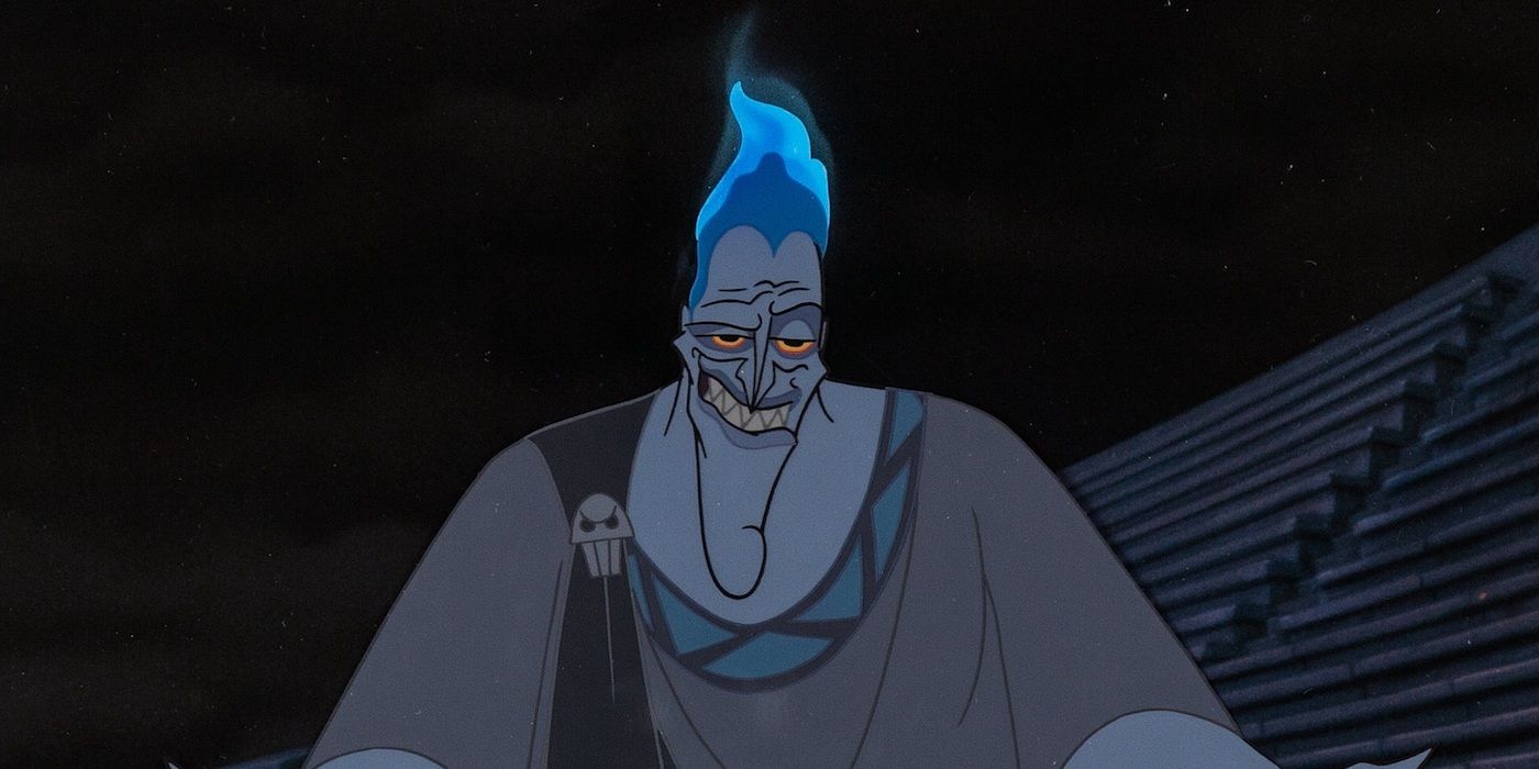 Hades in Hercules