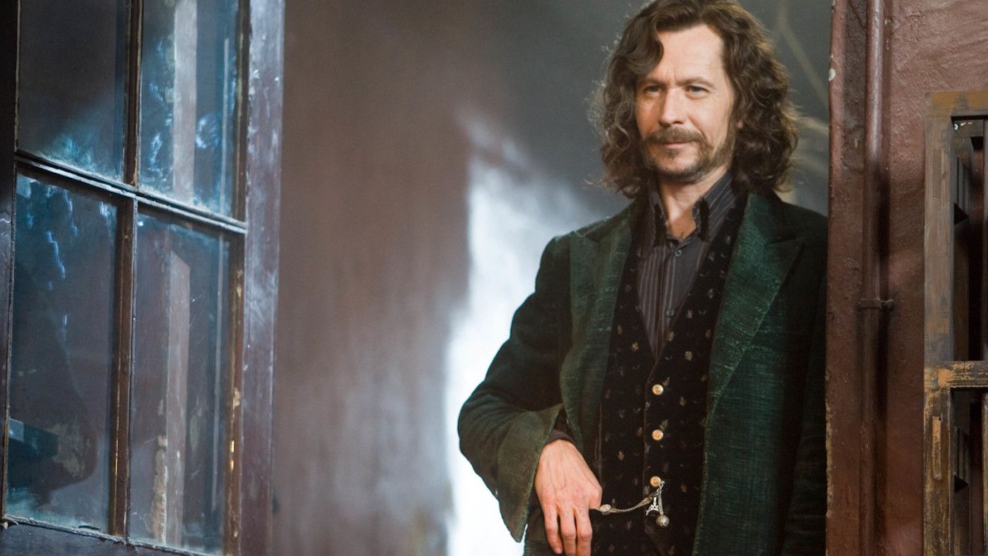 Harry Potter Sirius Black Gary Oldman