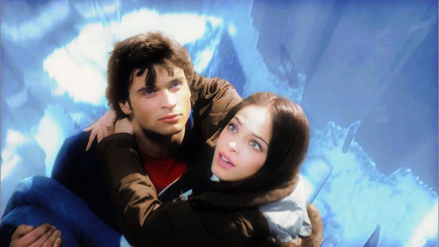 Smallville Payback