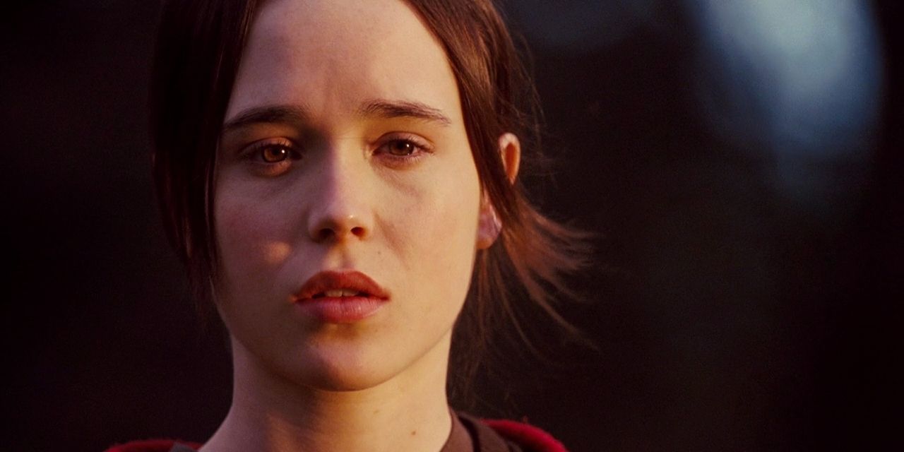 Elliot Page in the movie Juno