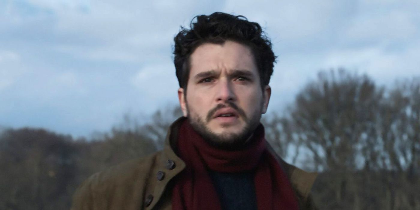 Kit Harington in The Eternals