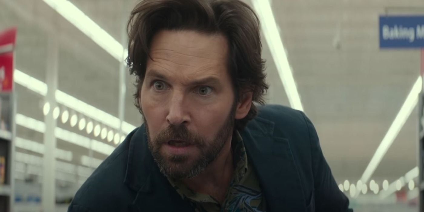 Paul Rudd - Ghostbusters - Afterlife