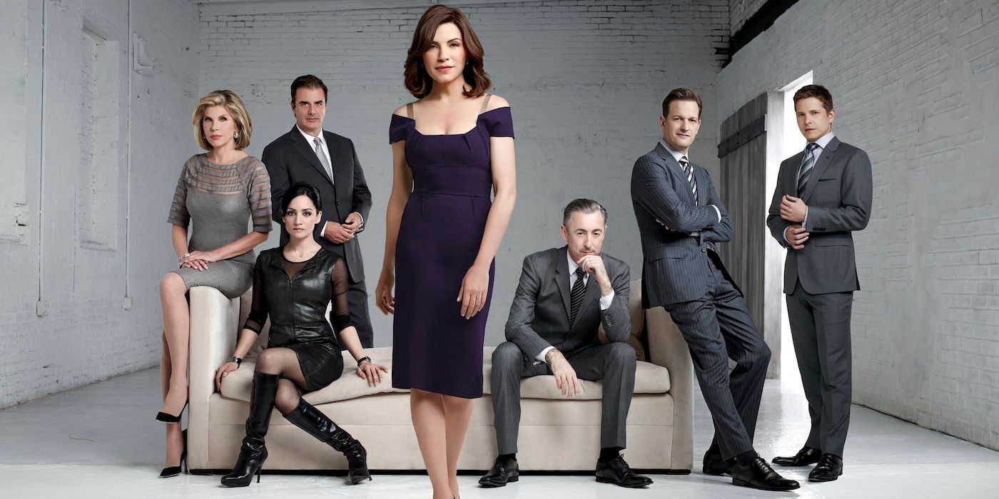 good wife cast