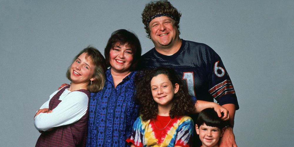 Cast of Roseanne
