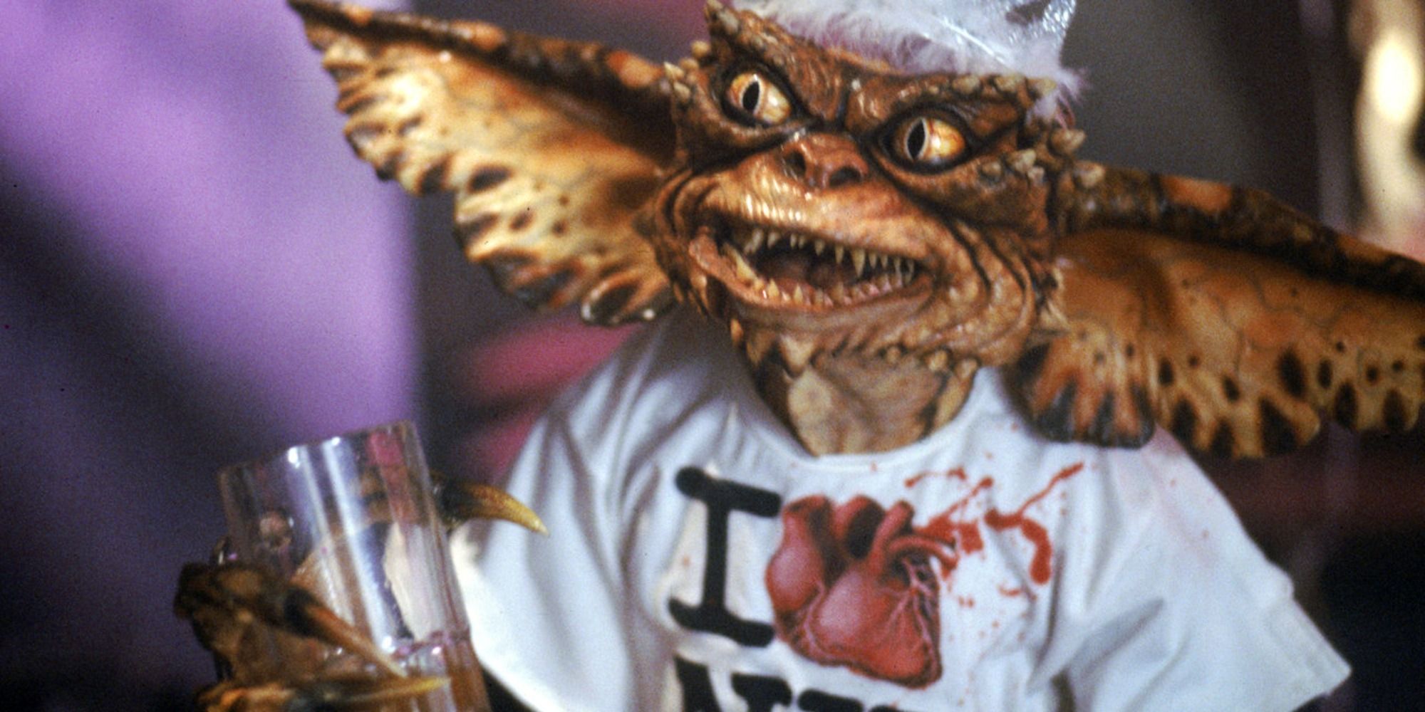 gremlin dressed up 