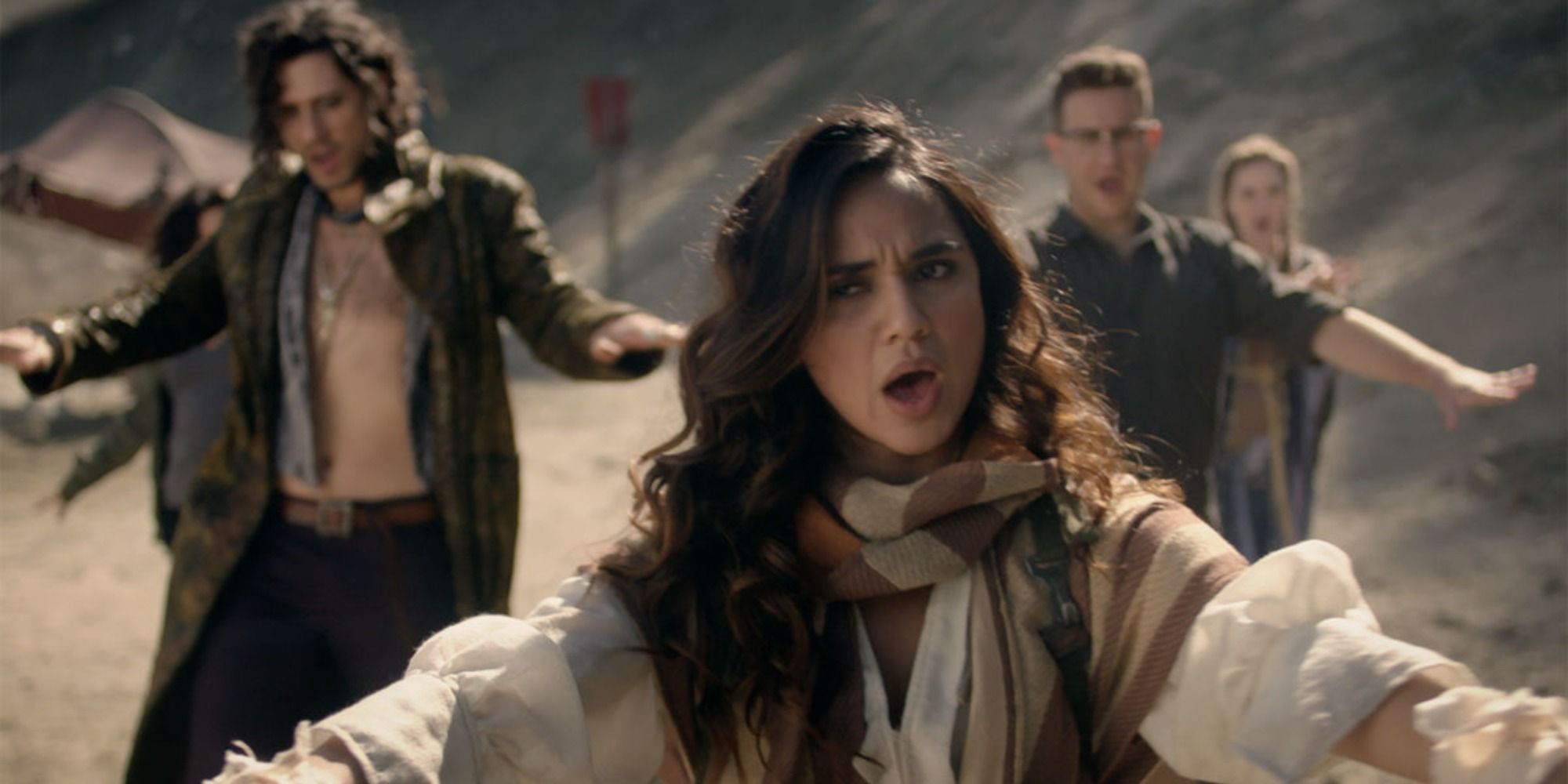 Wizards of SYFY