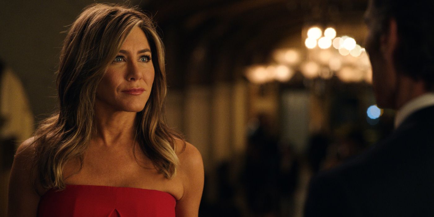 morning show jennifer aniston