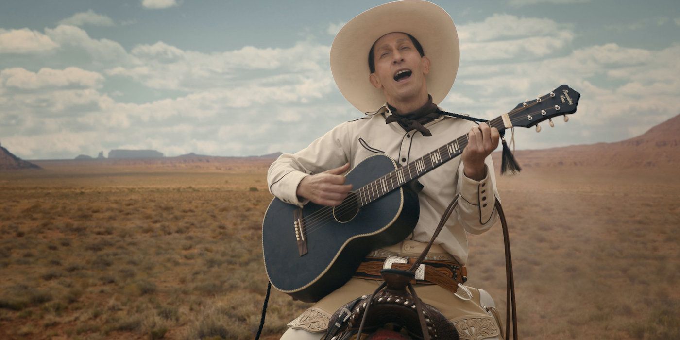 The Ballad of Buster Scruggs