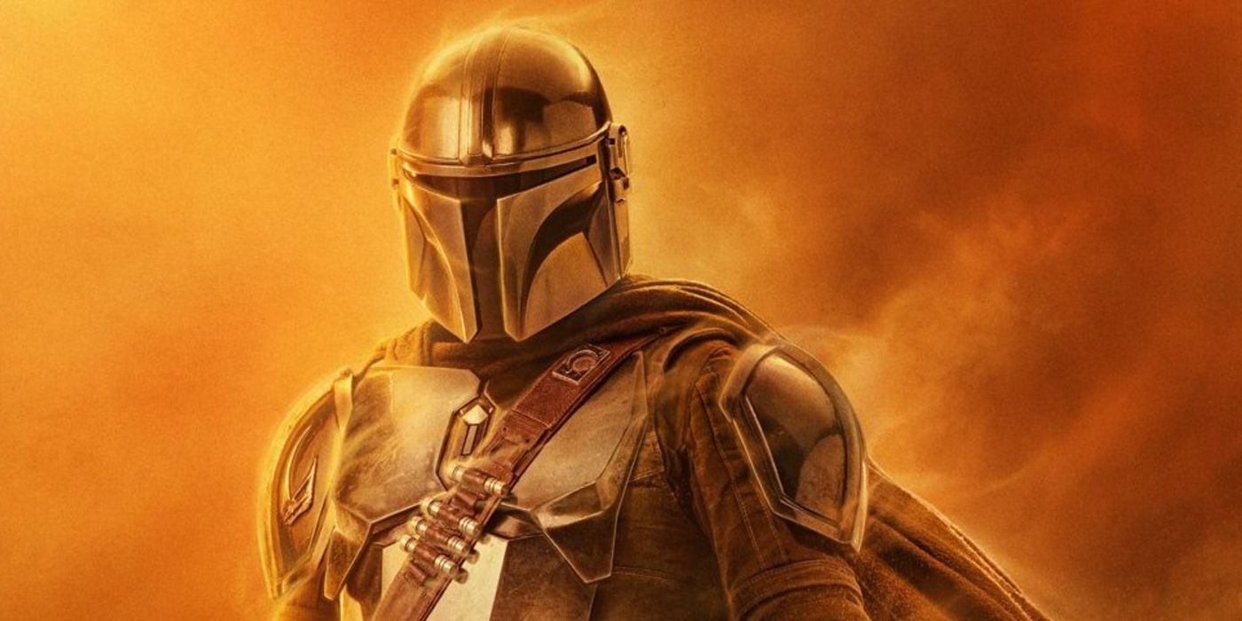 Boba Fett book, Mandalorian poster, PSA