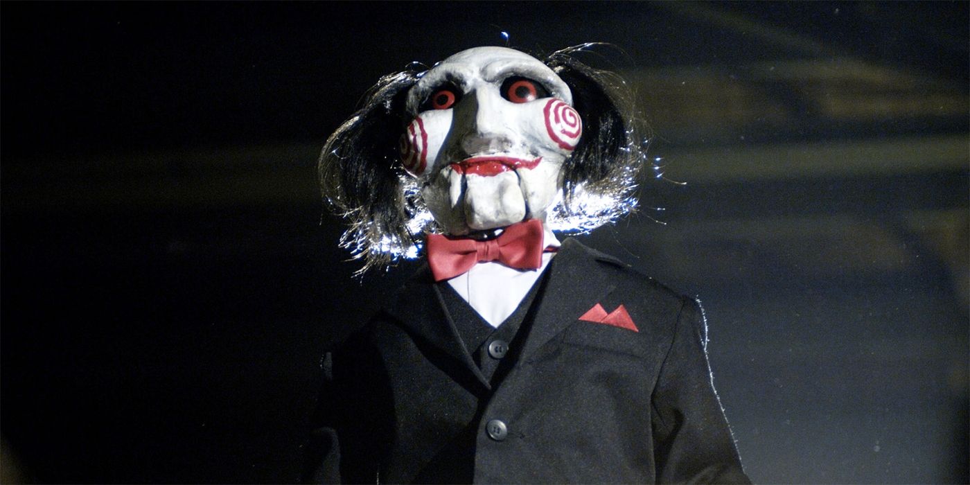 Jigsaw in Saw Franchise