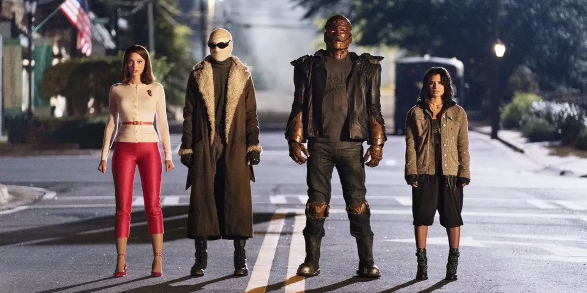 Doom Patrol