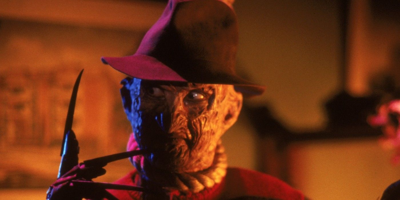 High-Resolution Image Capture Freddys Nightmares SCREAMBOX
