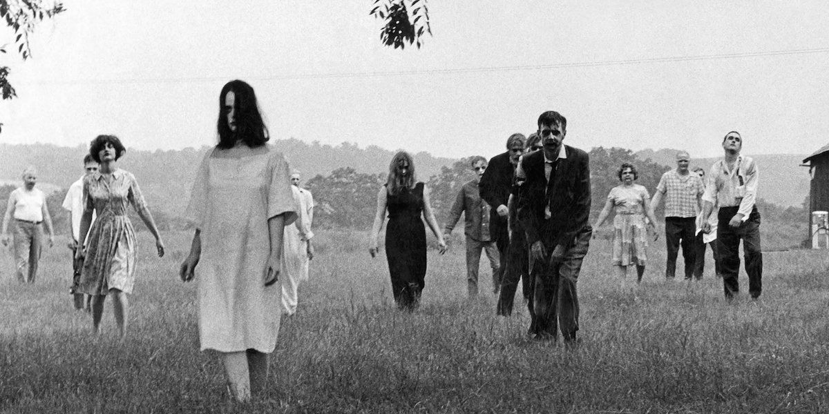 Night of the Living Dead (1968)