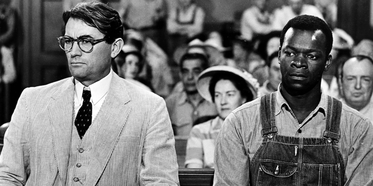 To Kill a Mockingbird (1962)