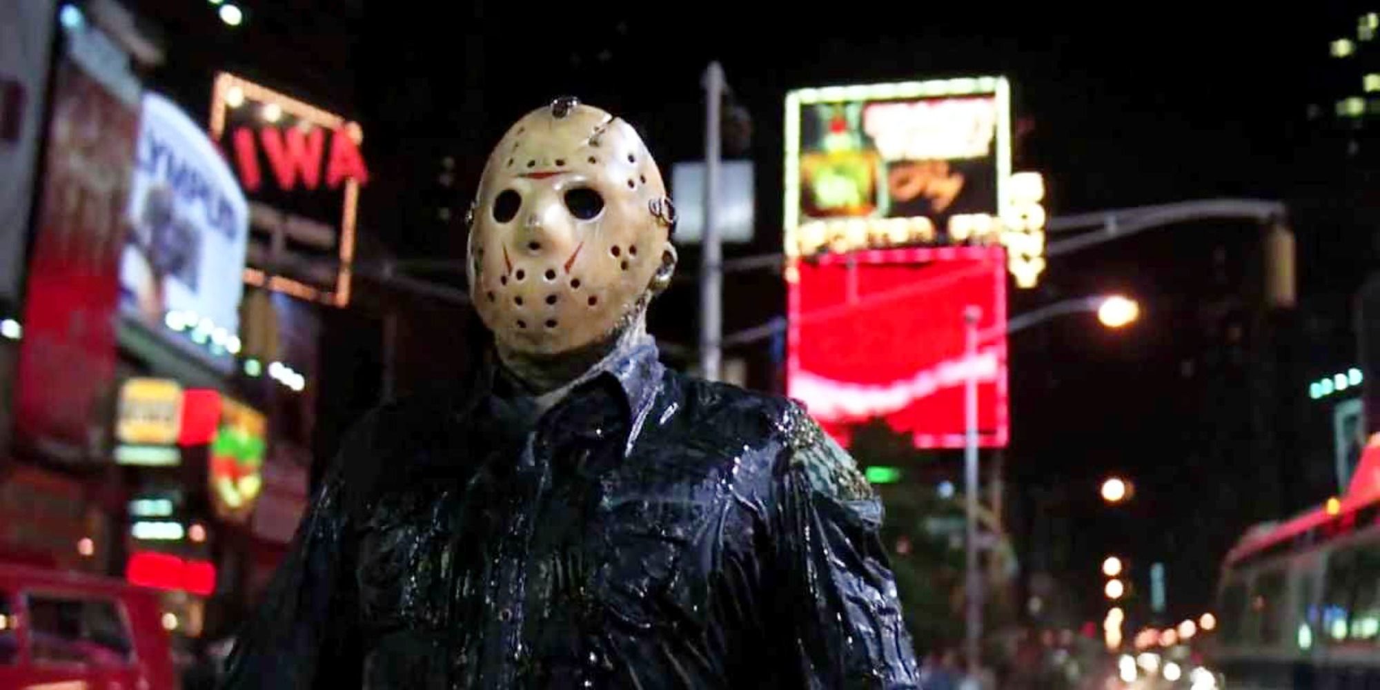 Jason Voorhees in New York