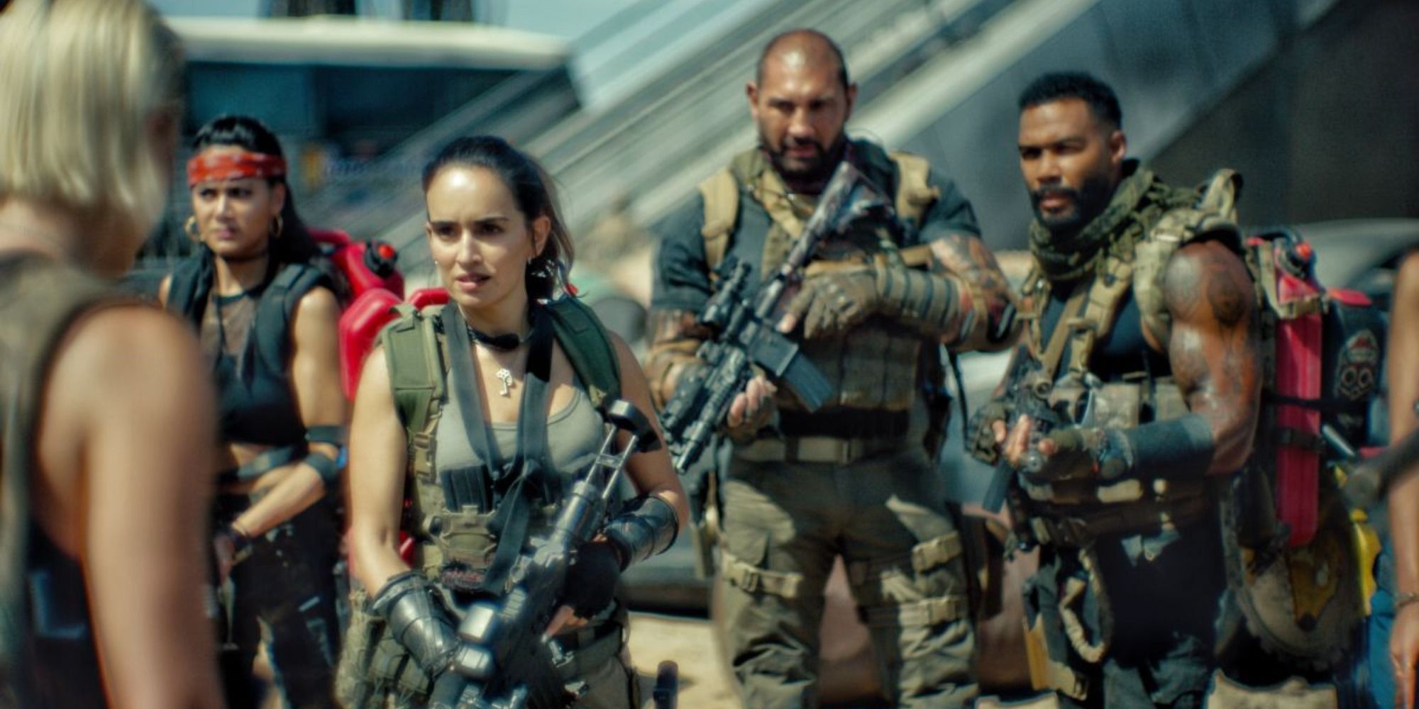 army of the dead