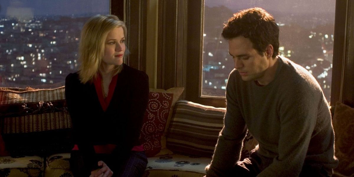 Reese Witherspoon and Mark Ruffalo in Like Heaven 