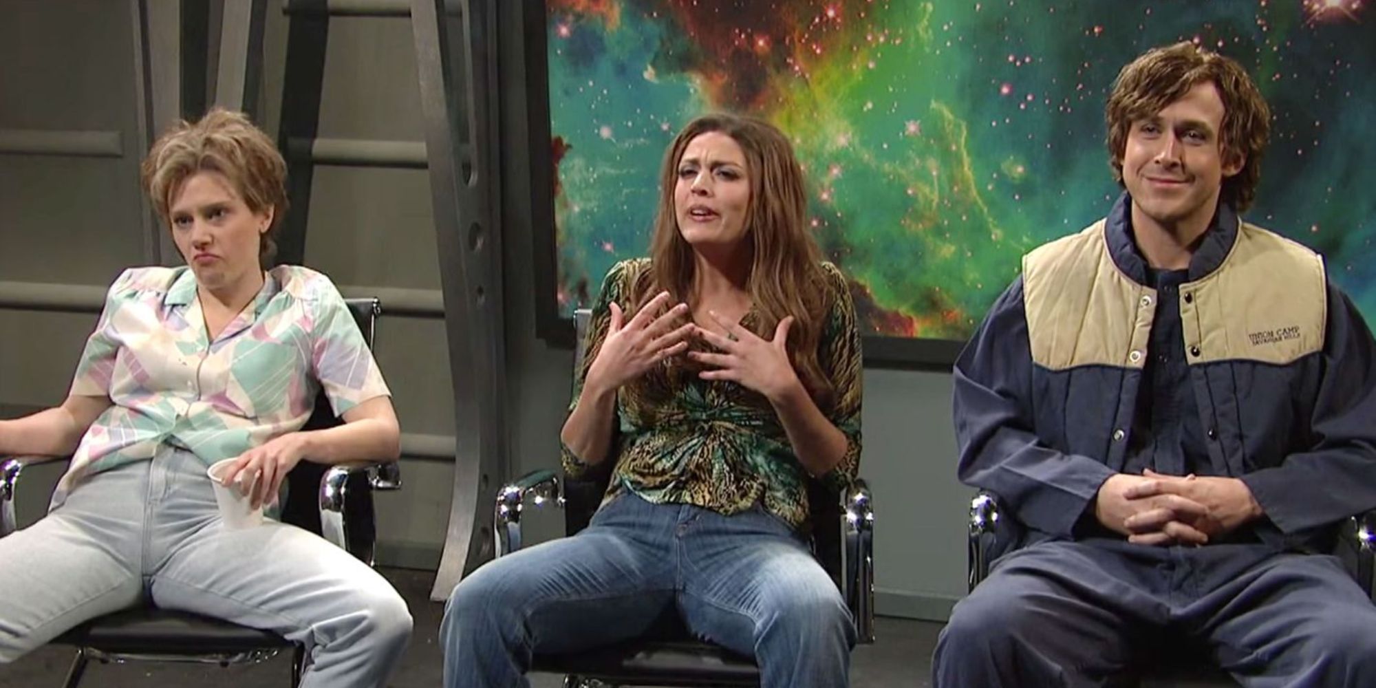 SNL breaks close meeting