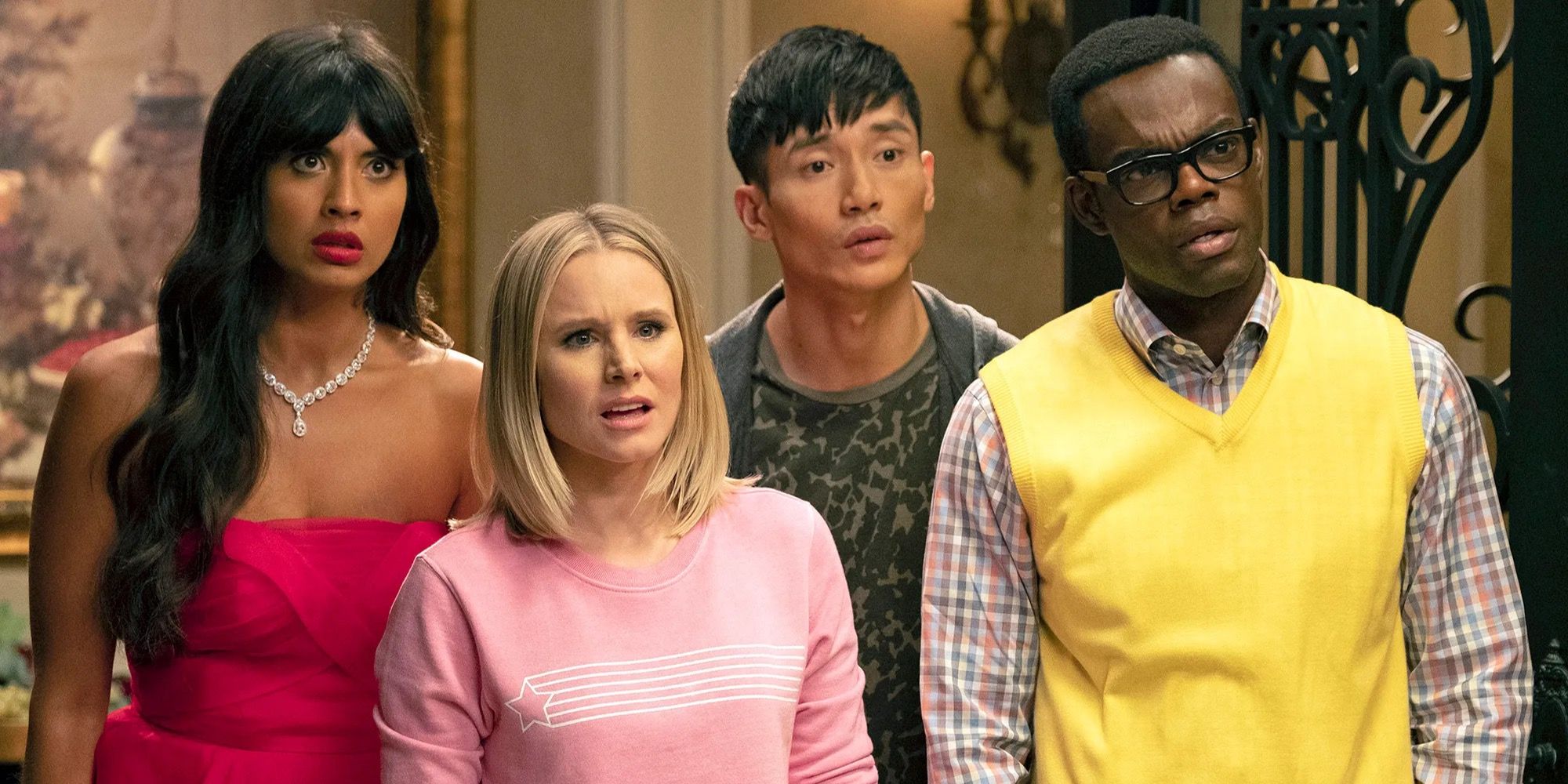 Cast in a good place