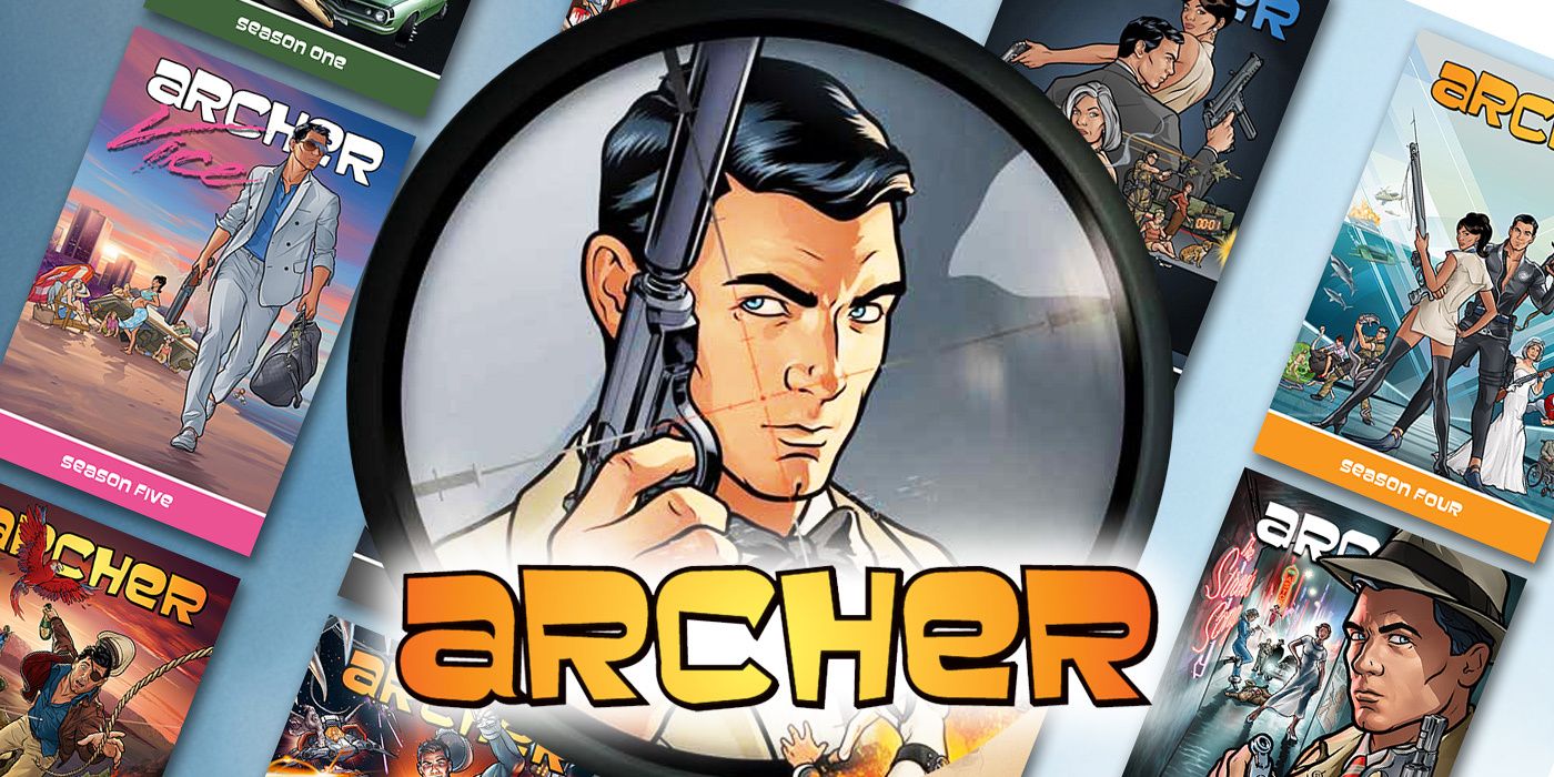 archer seasons