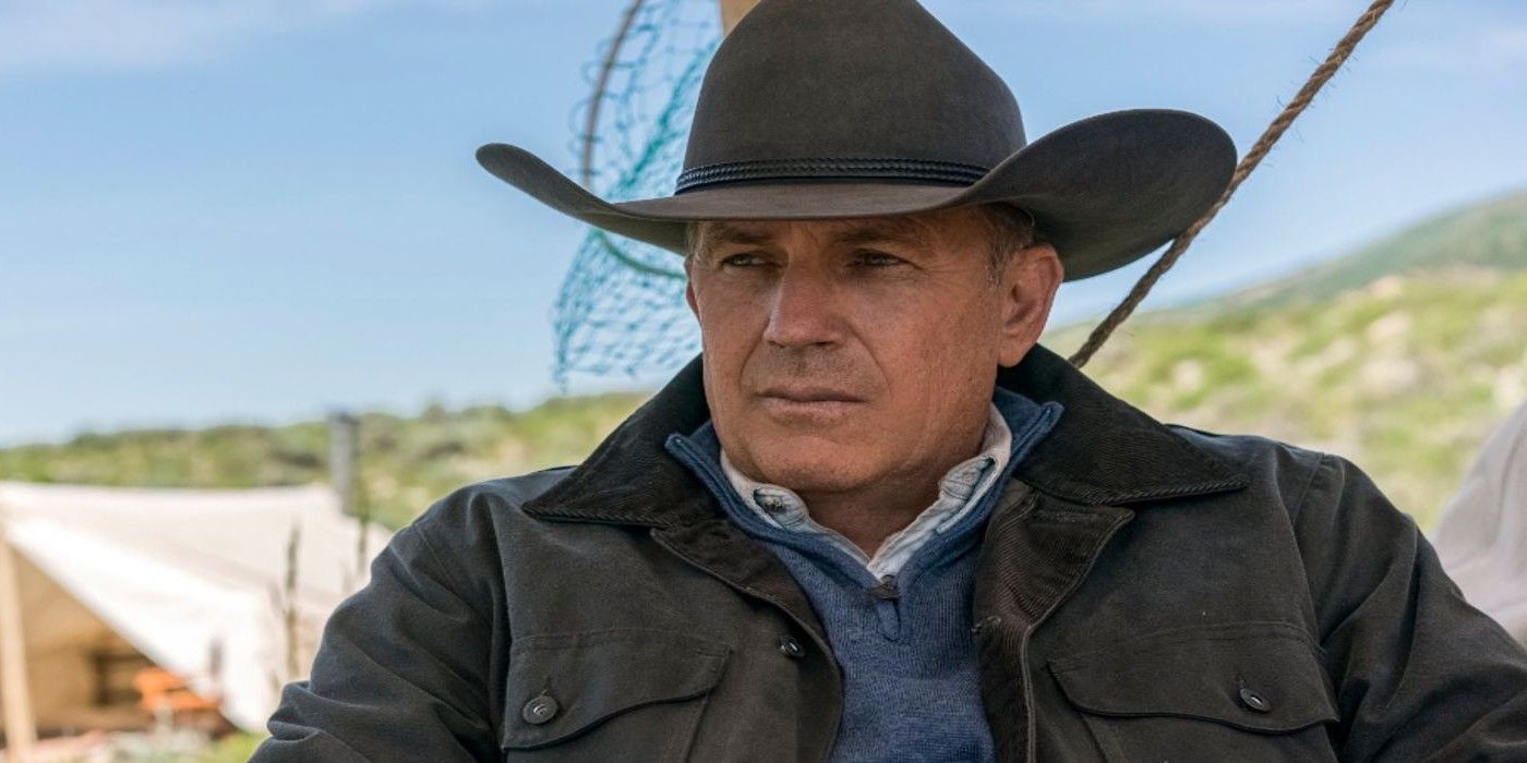 Ken Costner Yellowstone