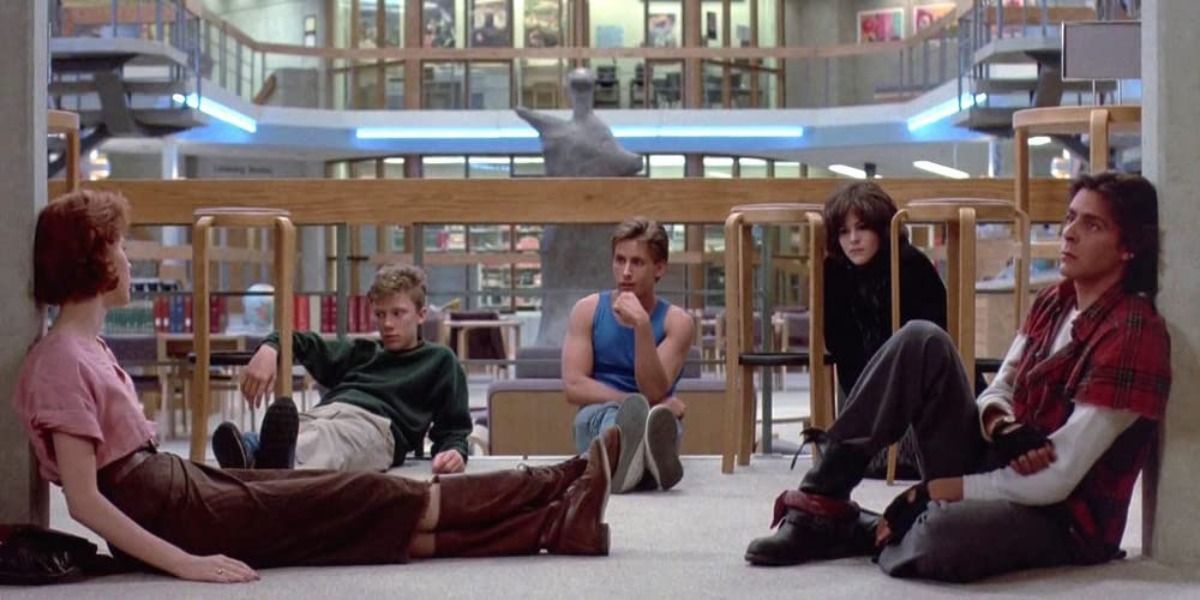 club-breakfast-library-20th century movies worth seeing
