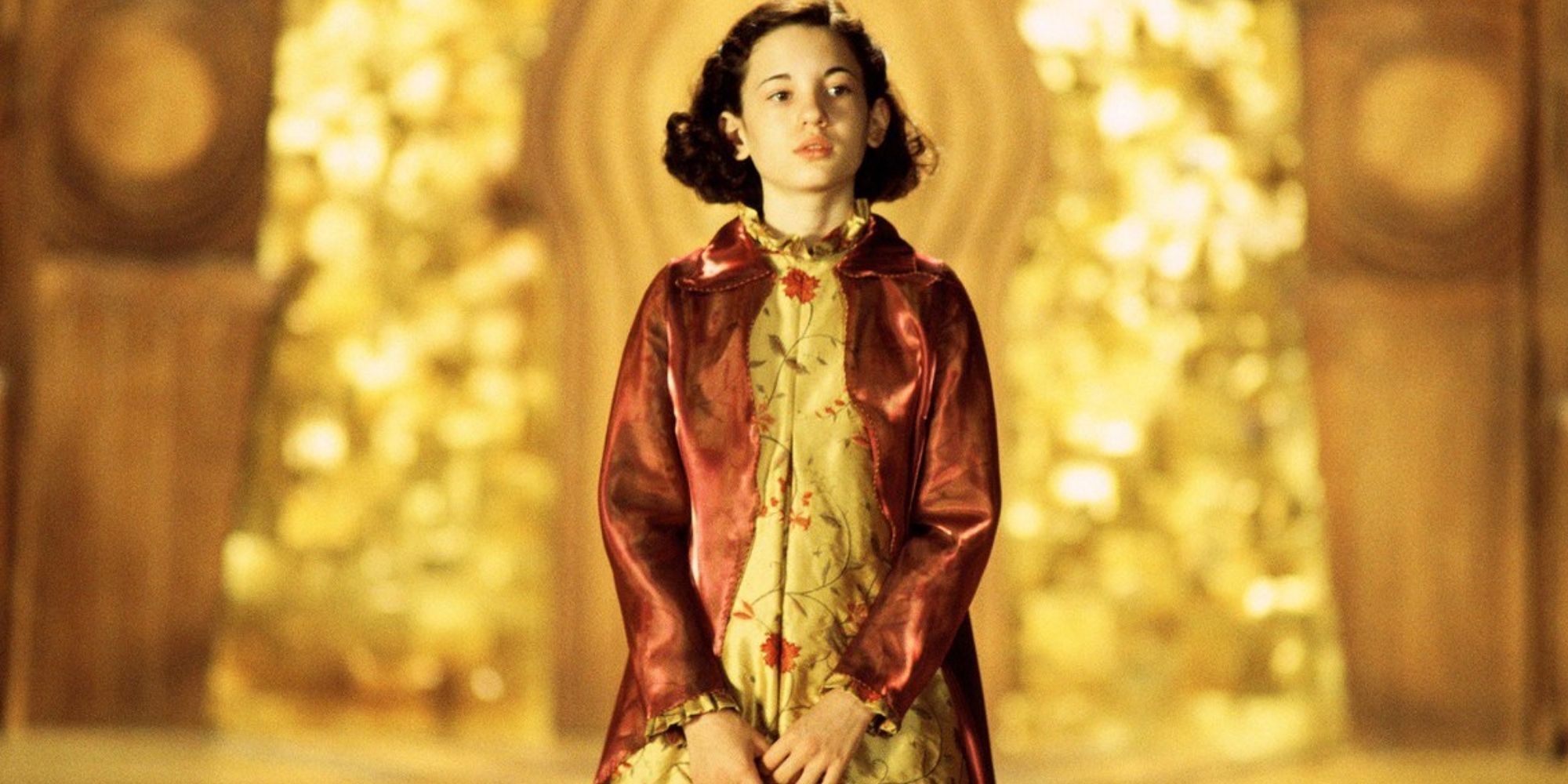 Ophelia in the underworld of Fava's Labyrinth