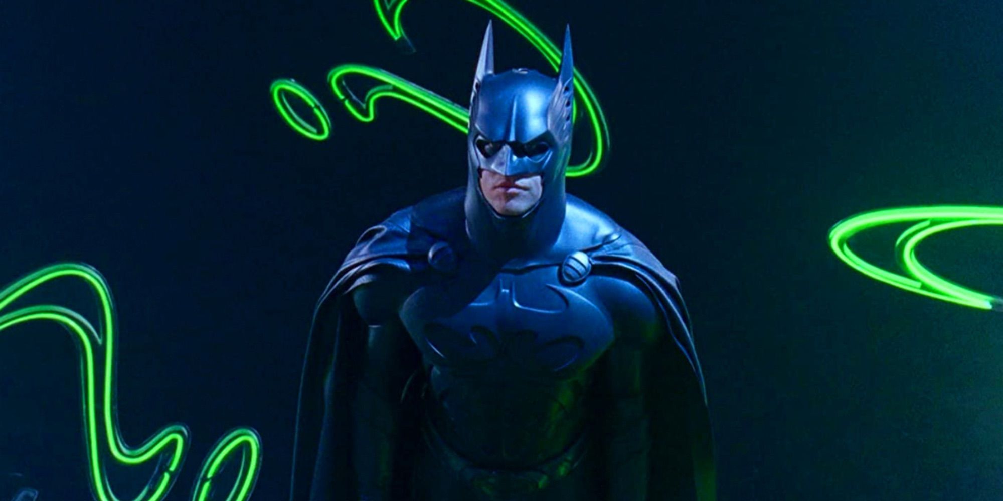 Val Kilmer in Batman Forever
