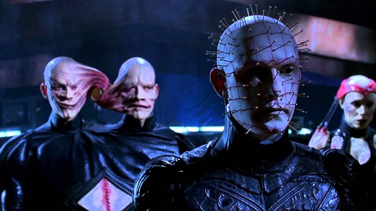 Hellraiser bloodline