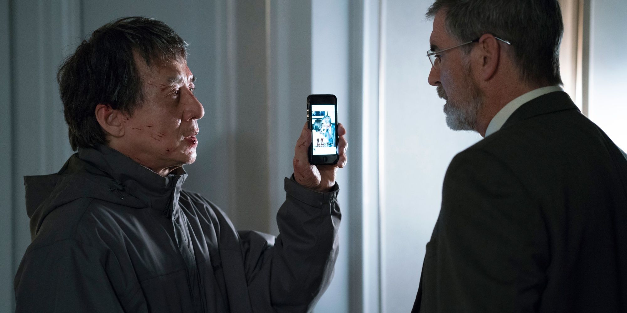 Jackie Chan vs. Pierce Brosnan in The Foreigner (2017)