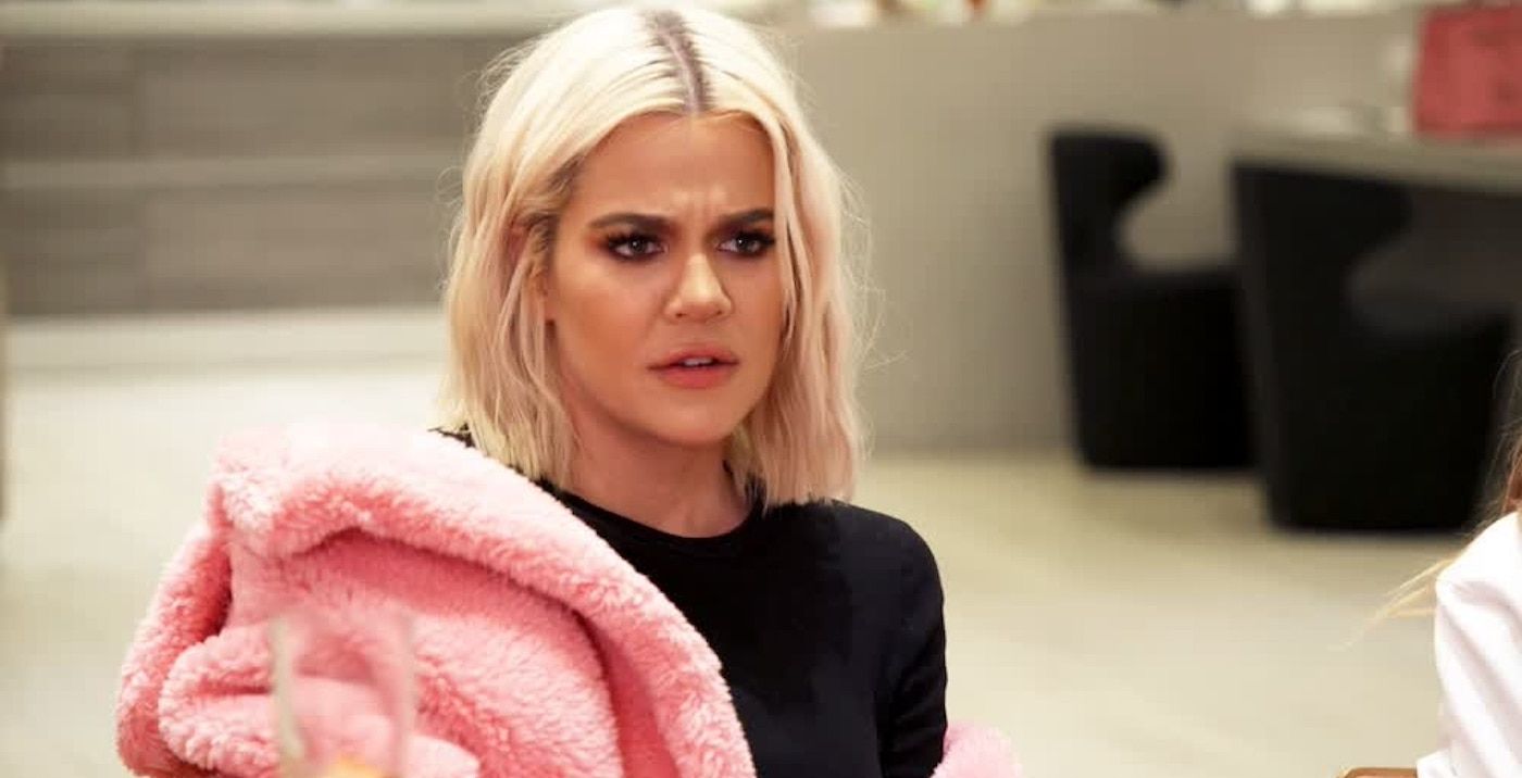 Keeping up with the Kardashians, Khloe, aftershock