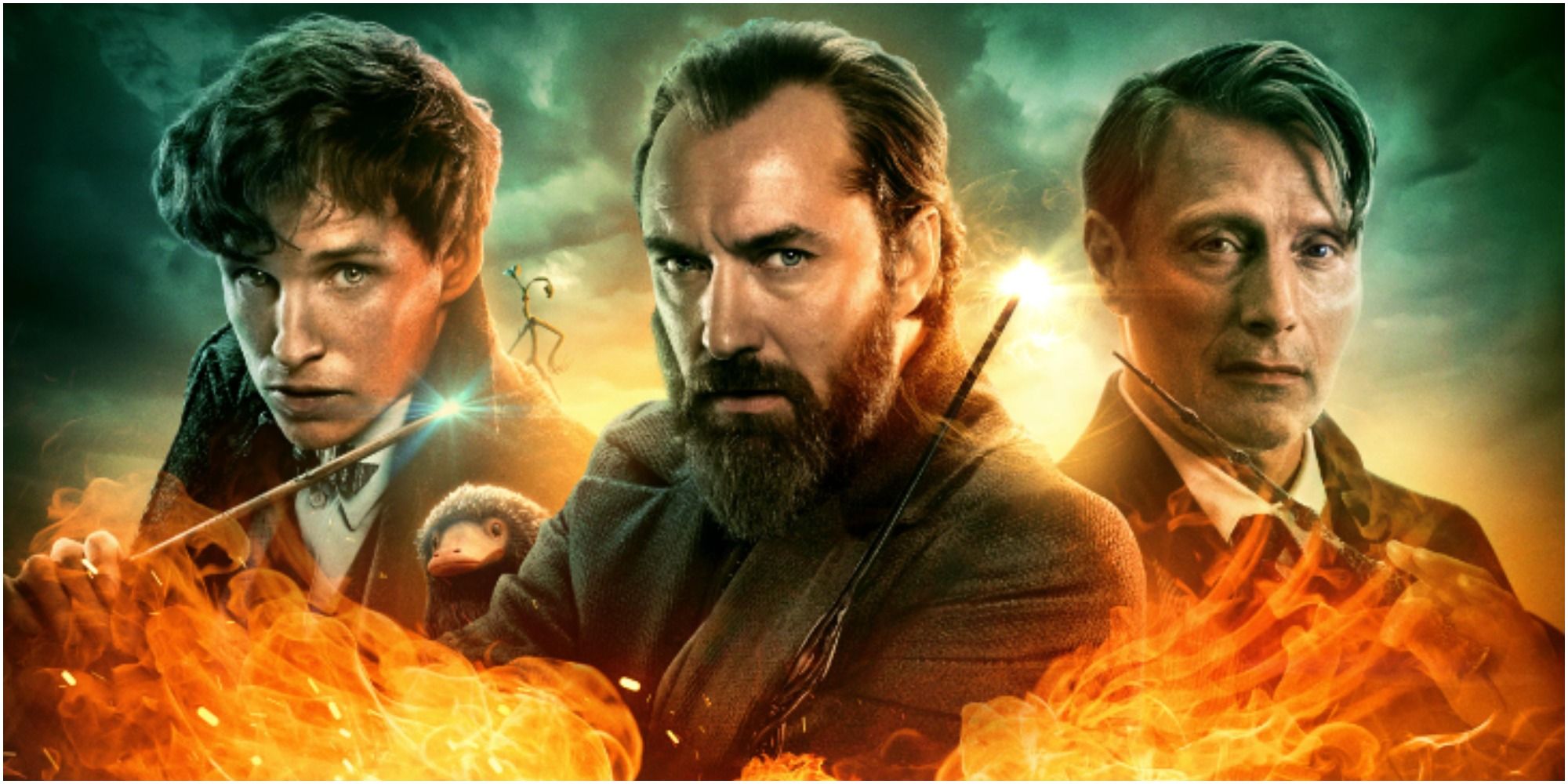 Fantastic Beasts: Dumbledore's Secrets