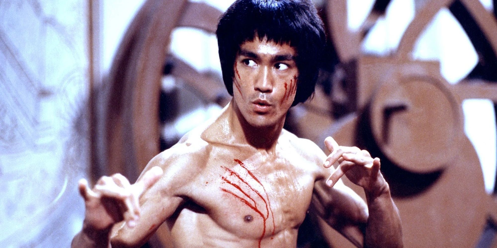 Bruce Lee Enter the Dragon