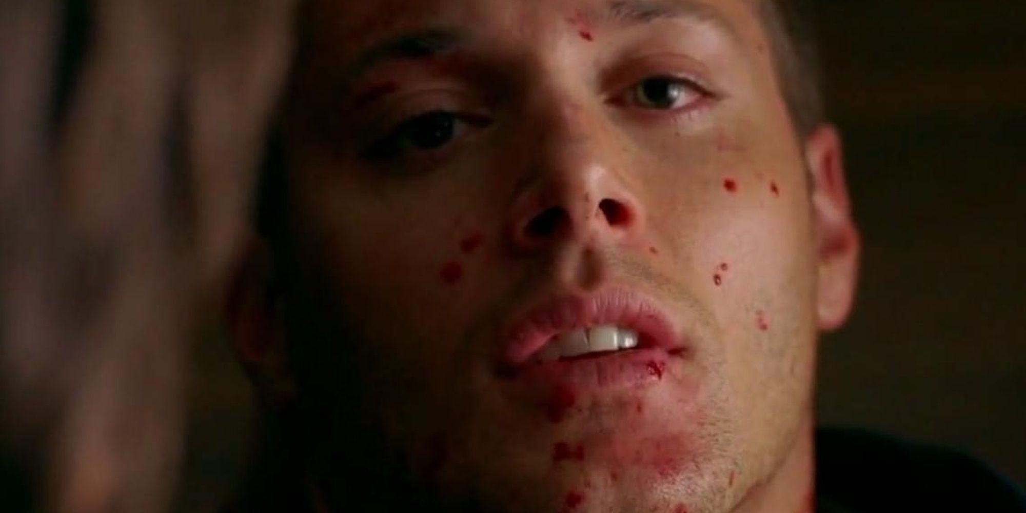 Dean Winchester's death in the third season finale of Supernatural