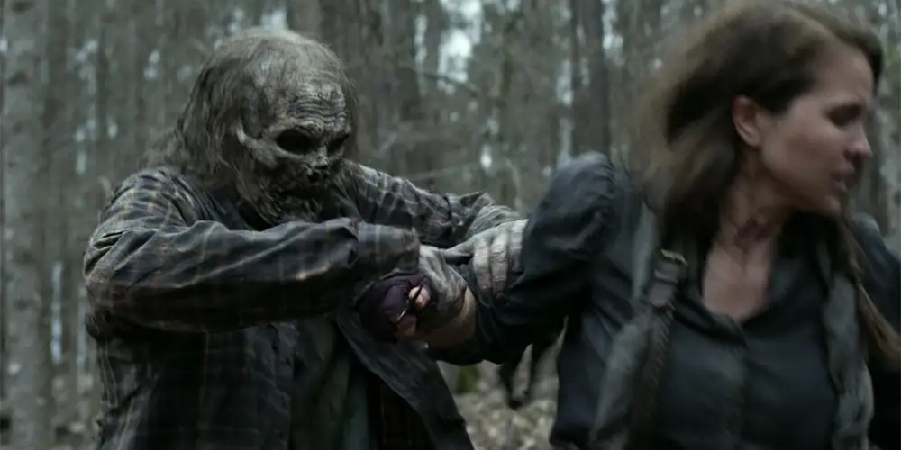 Greg Nicotero in The Walking Dead