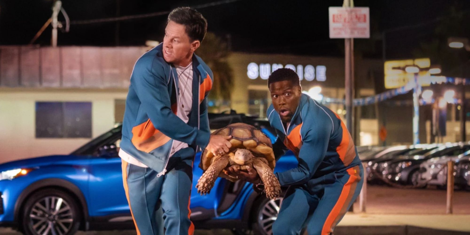Time for me - Netflix