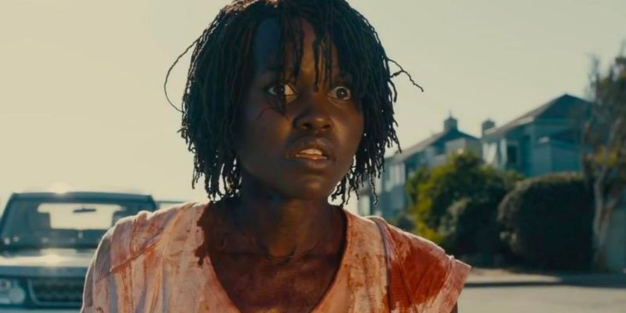 Lupita Nyong'o in Us