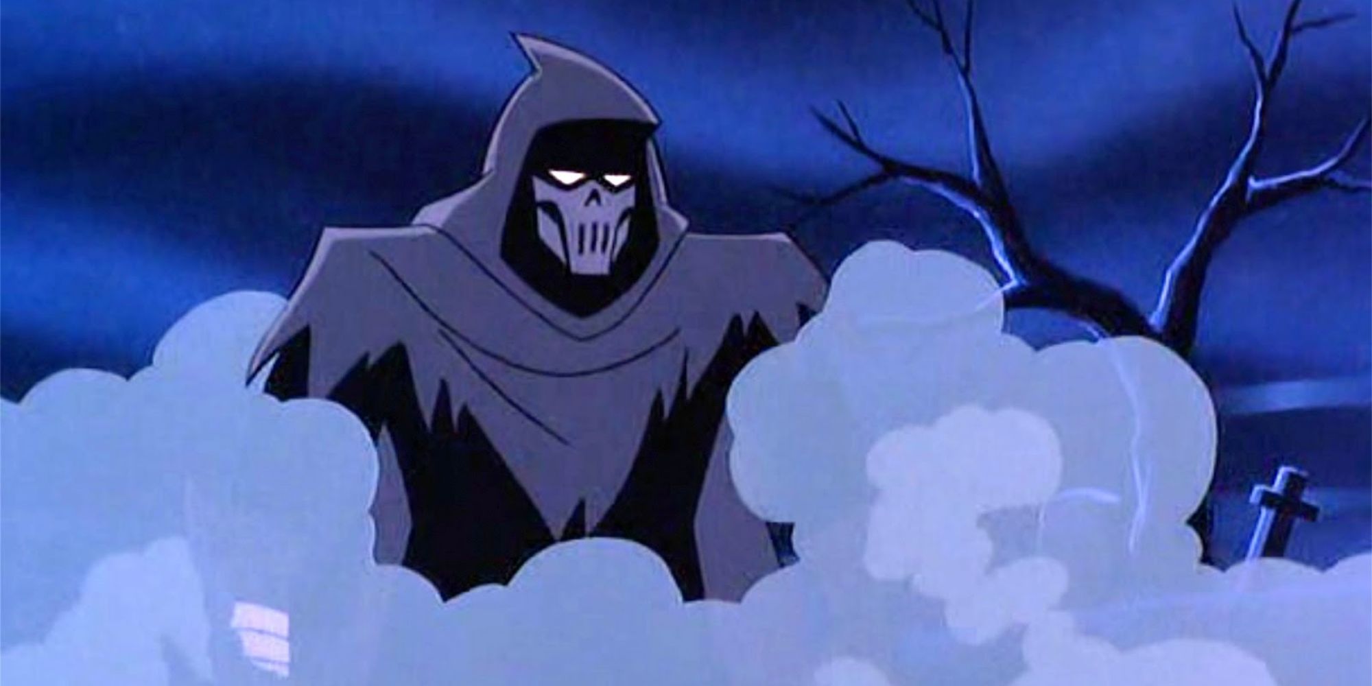 Phantasm in Batman Phantasm Mask