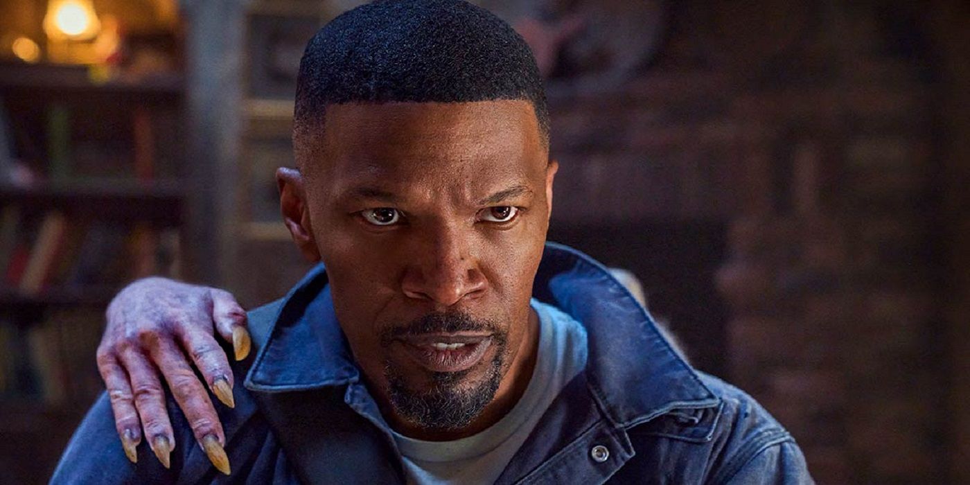 jamie fox day shift